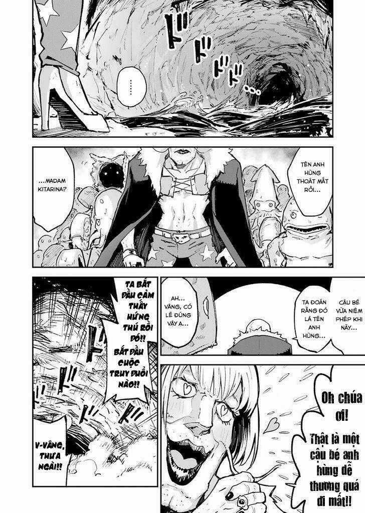 The Legendary Weapon Is Too Heavy To Equip Chapter 2 trang 18