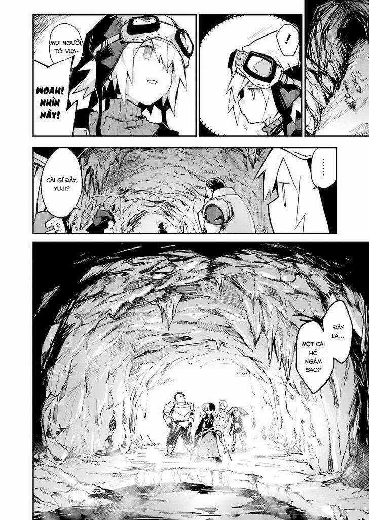 The Legendary Weapon Is Too Heavy To Equip Chapter 2 trang 7