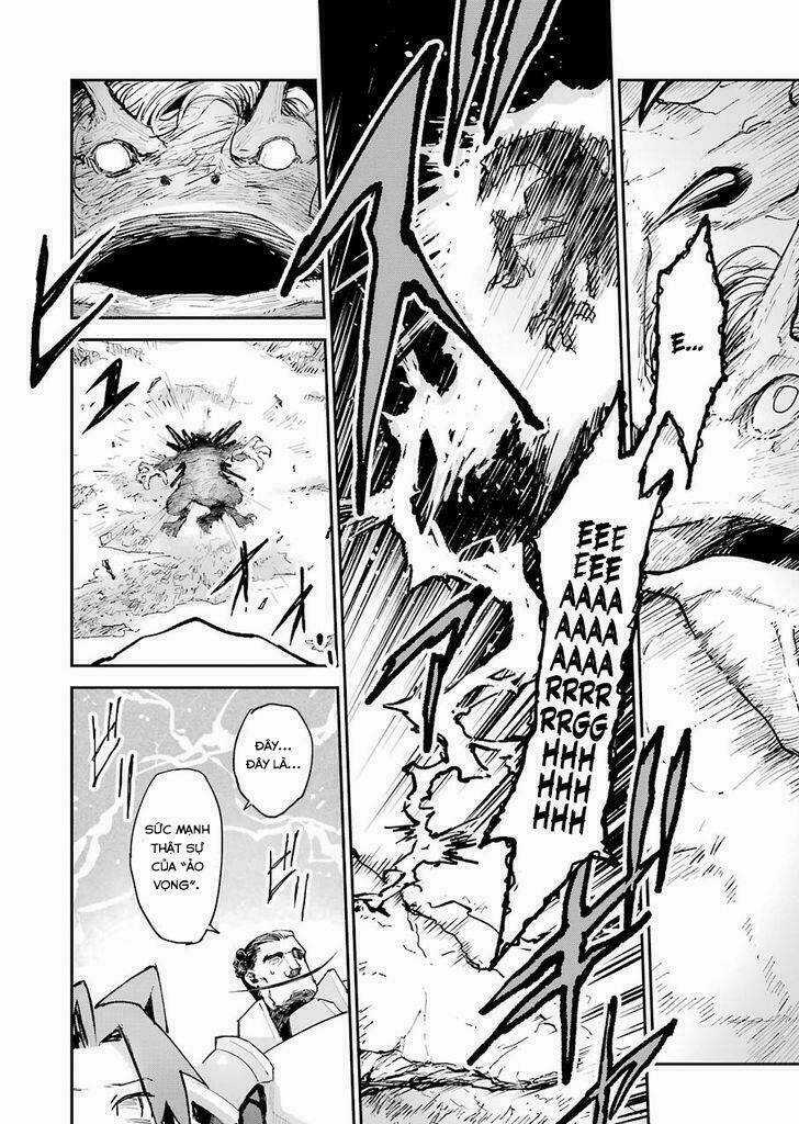 The Legendary Weapon Is Too Heavy To Equip Chapter 3 trang 16