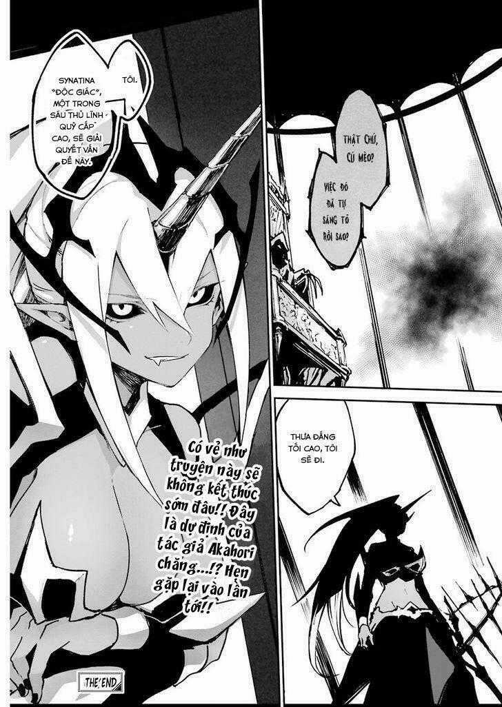 The Legendary Weapon Is Too Heavy To Equip Chapter 3 trang 19