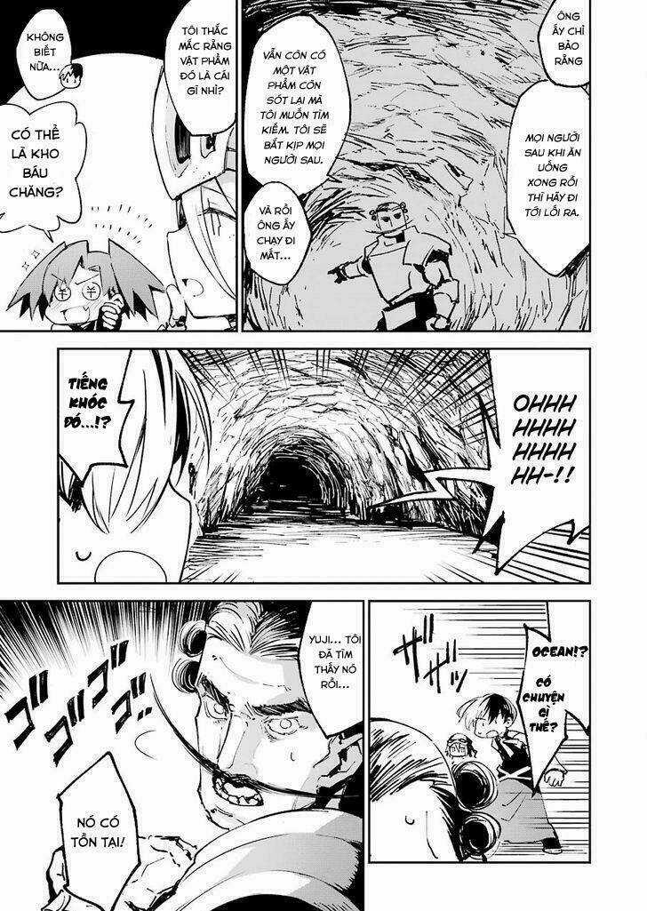 The Legendary Weapon Is Too Heavy To Equip Chapter 3 trang 2