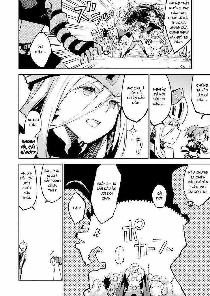 The Legendary Weapon Is Too Heavy To Equip Chapter 3 trang 7