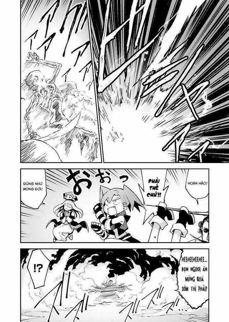 The Legendary Weapon Is Too Heavy To Equip Chapter 3 trang 9