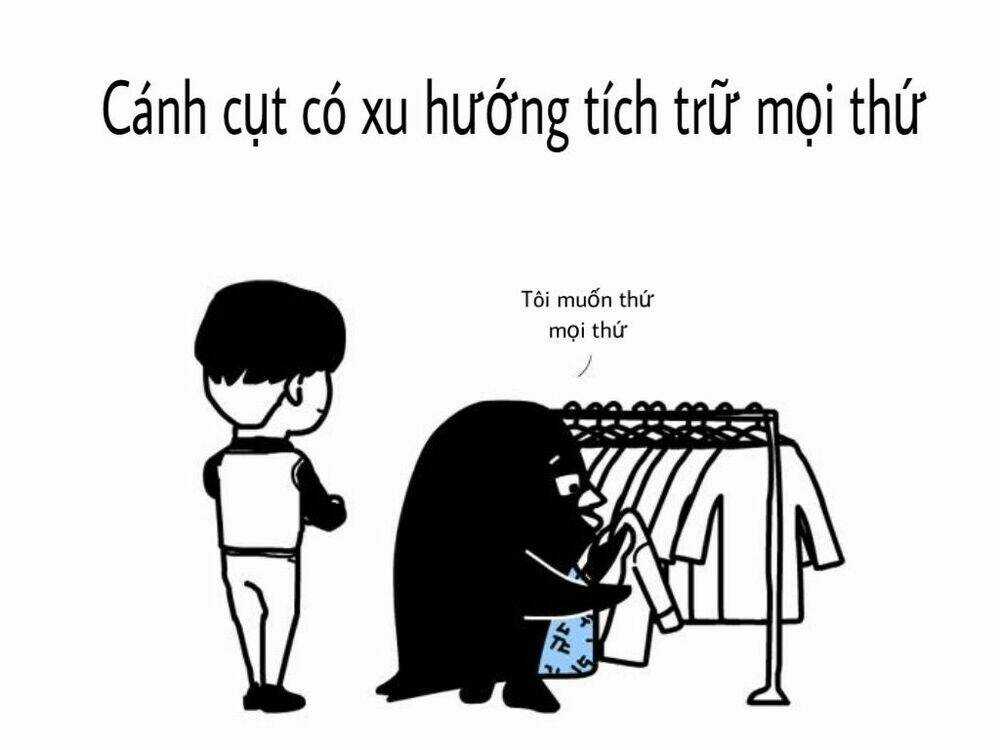 The life of the three bears Chapter 1 trang 5