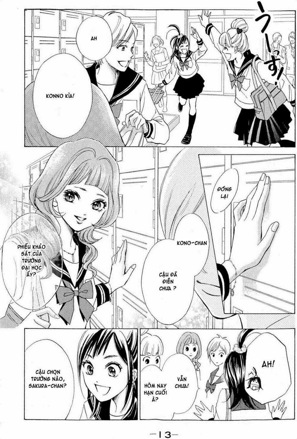 The Limit Chapter 1.1 trang 14