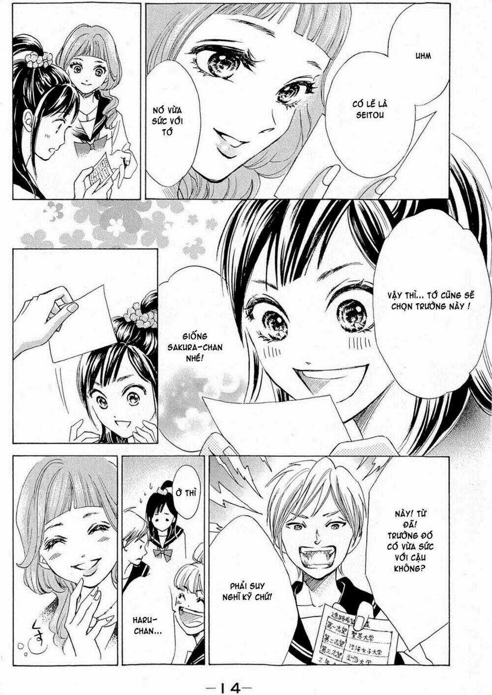 The Limit Chapter 1.1 trang 15