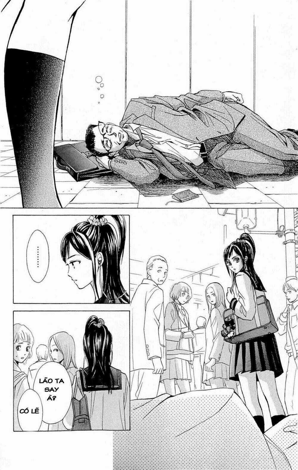 The Limit Chapter 1.1 trang 9