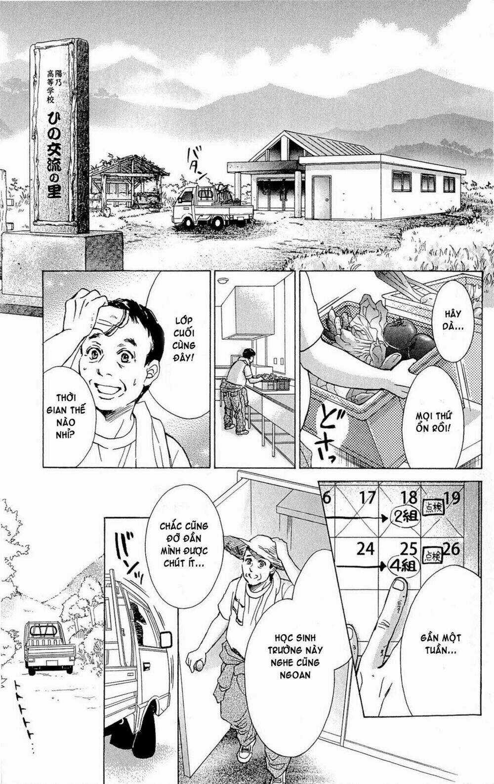 The Limit Chapter 1.2 trang 3