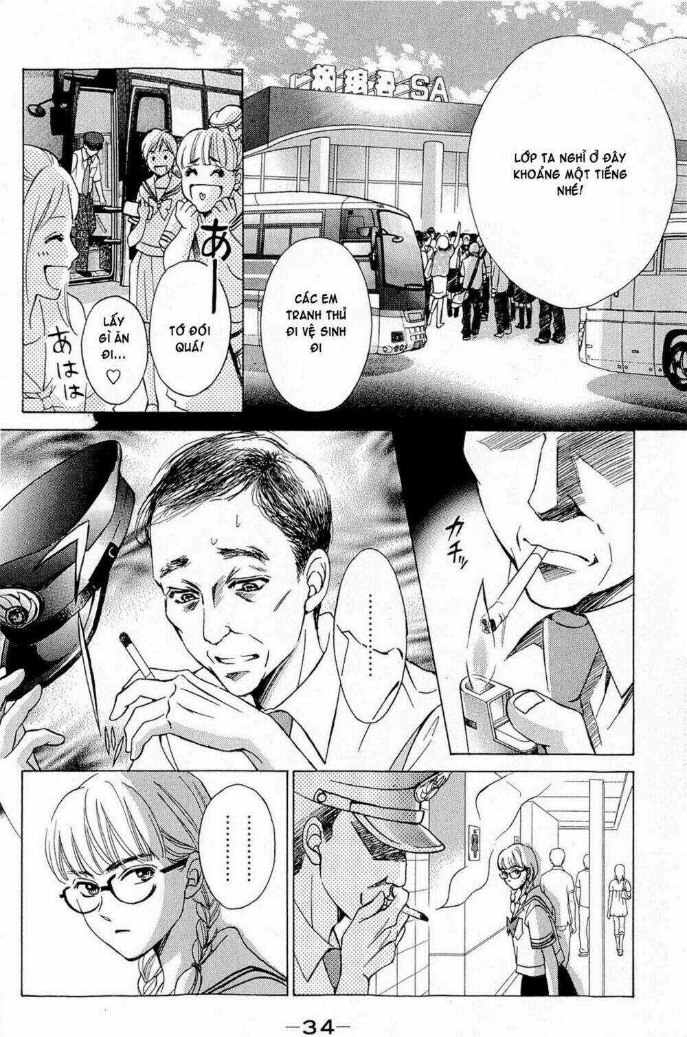 The Limit Chapter 1.2 trang 4