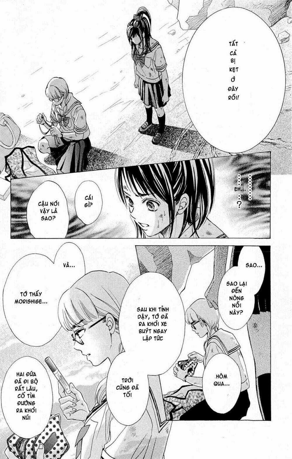 The Limit Chapter 1.3 trang 15