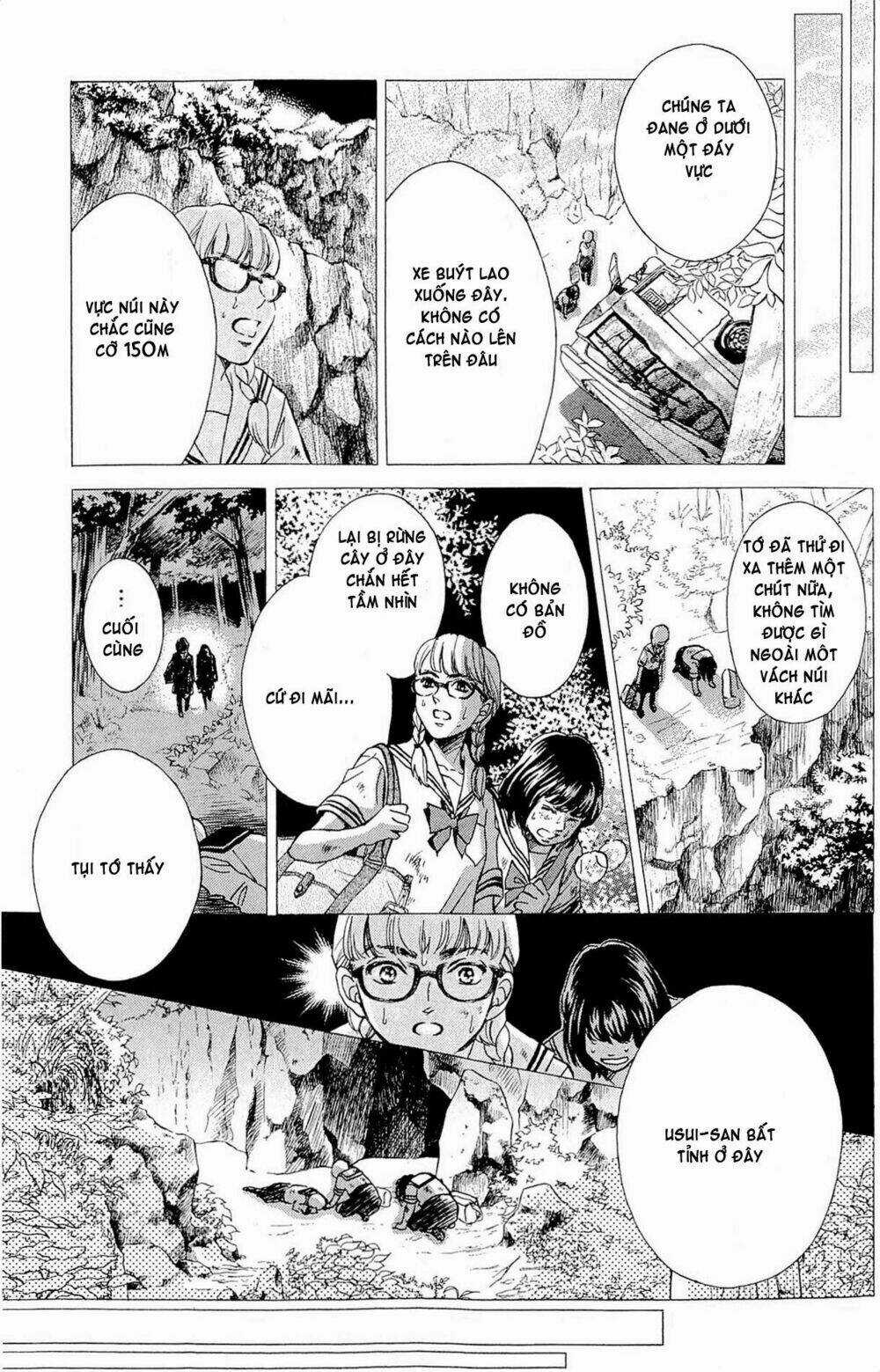 The Limit Chapter 1.3 trang 16