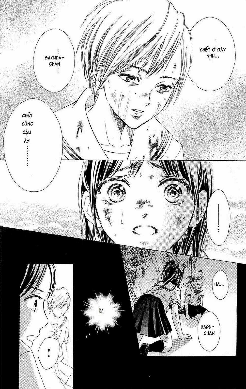 The Limit Chapter 1.3 trang 2