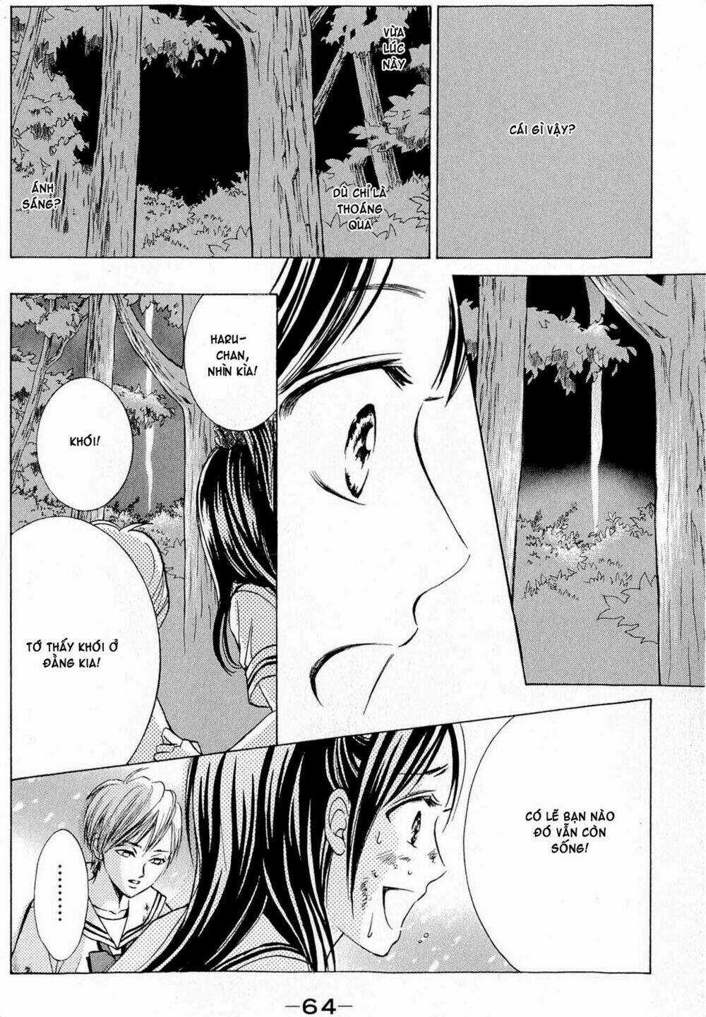 The Limit Chapter 1.3 trang 3