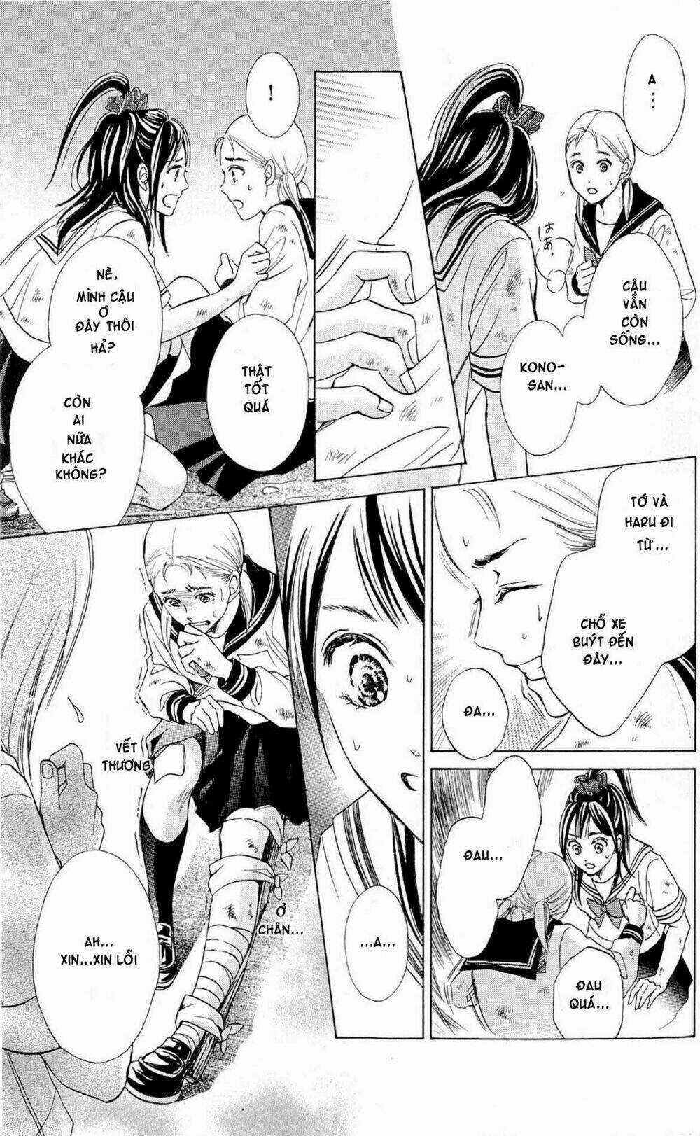 The Limit Chapter 1.3 trang 6