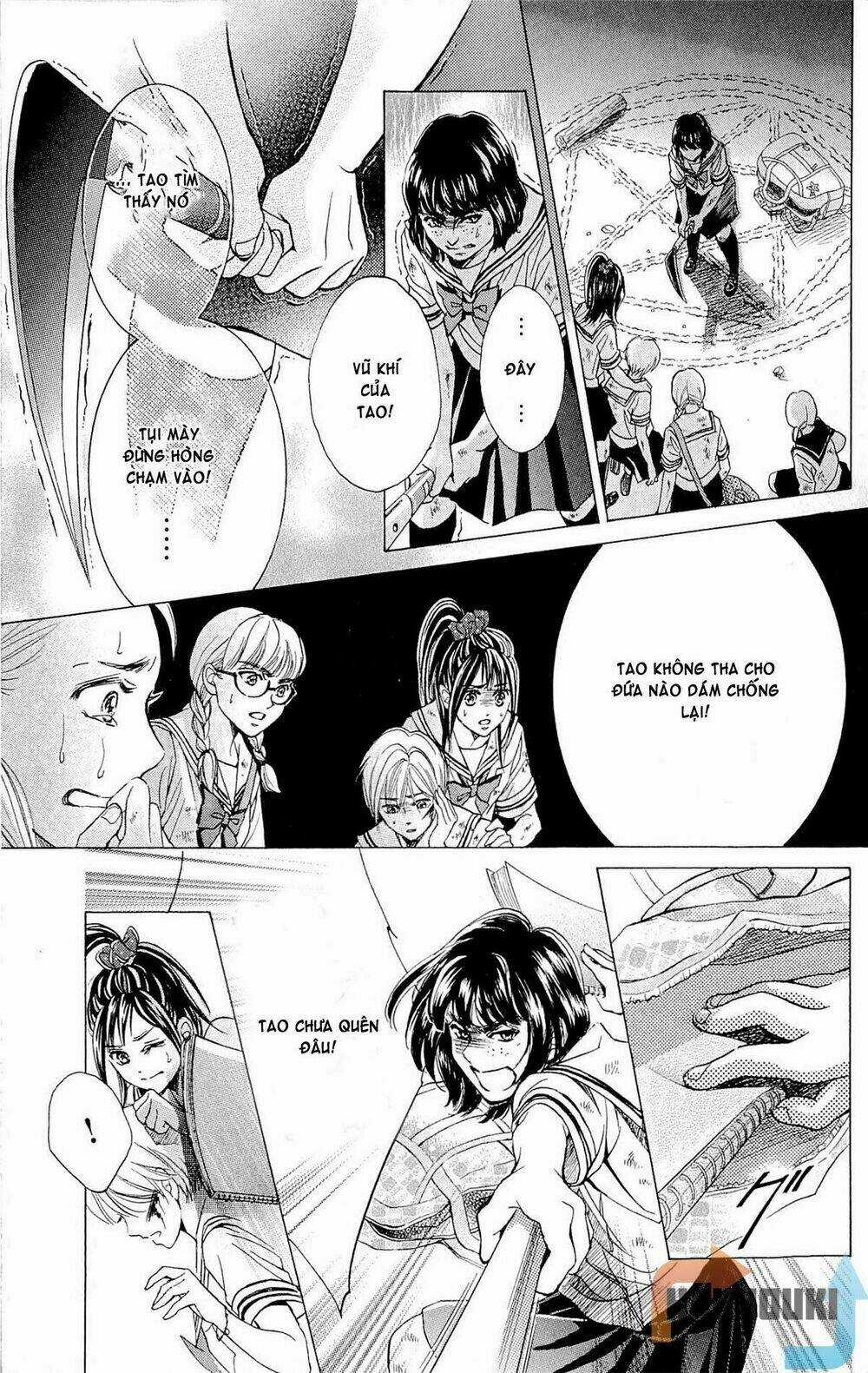 The Limit Chapter 2.1 trang 17