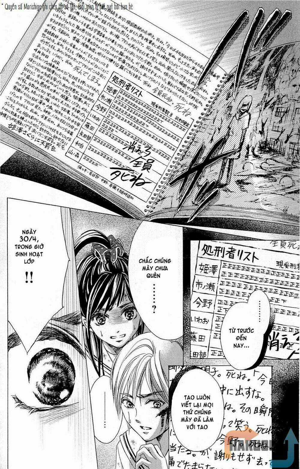 The Limit Chapter 2.1 trang 18