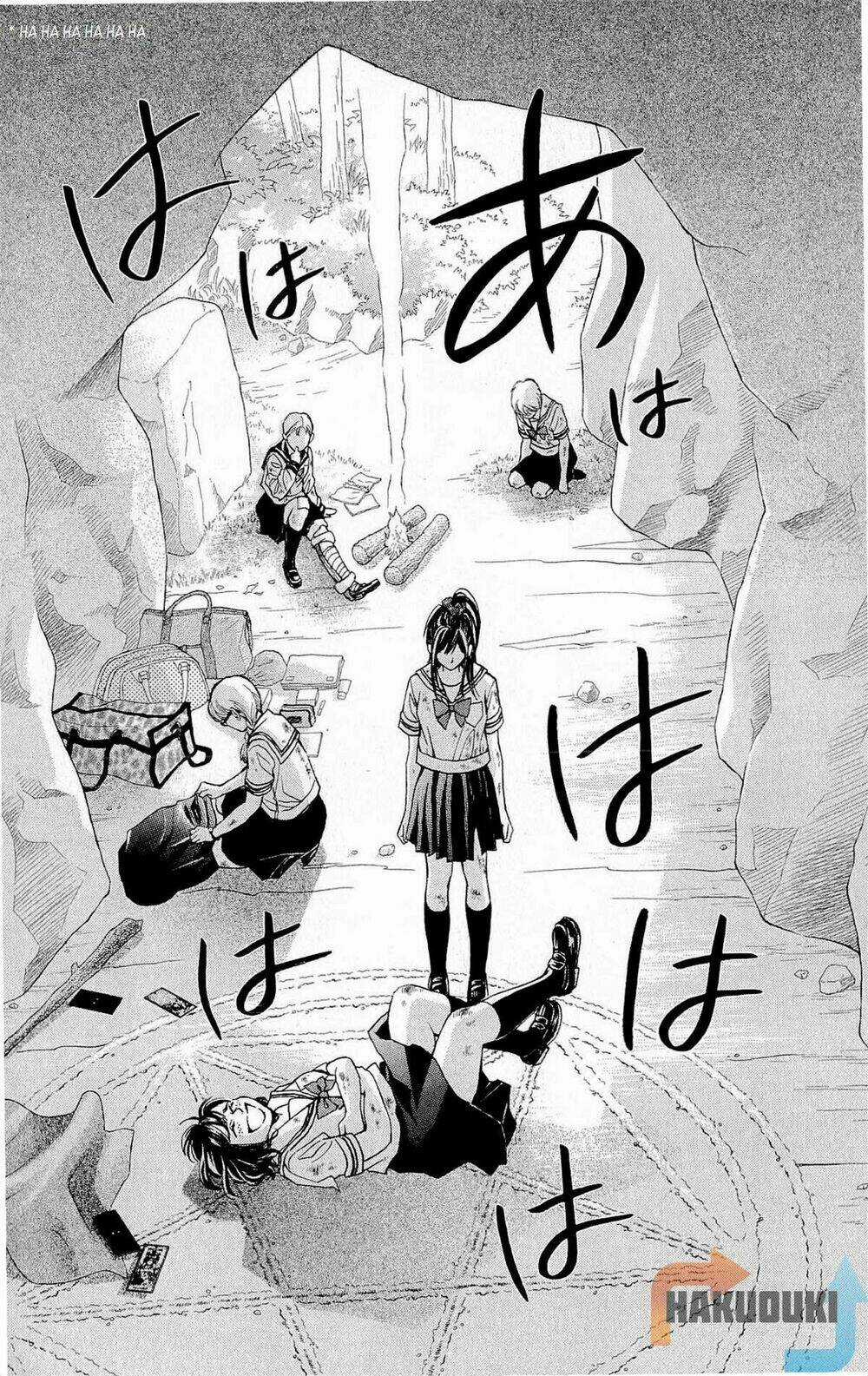 The Limit Chapter 2.1 trang 2