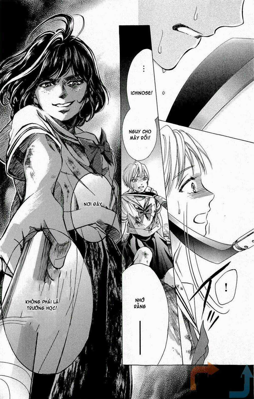 The Limit Chapter 2.1 trang 22