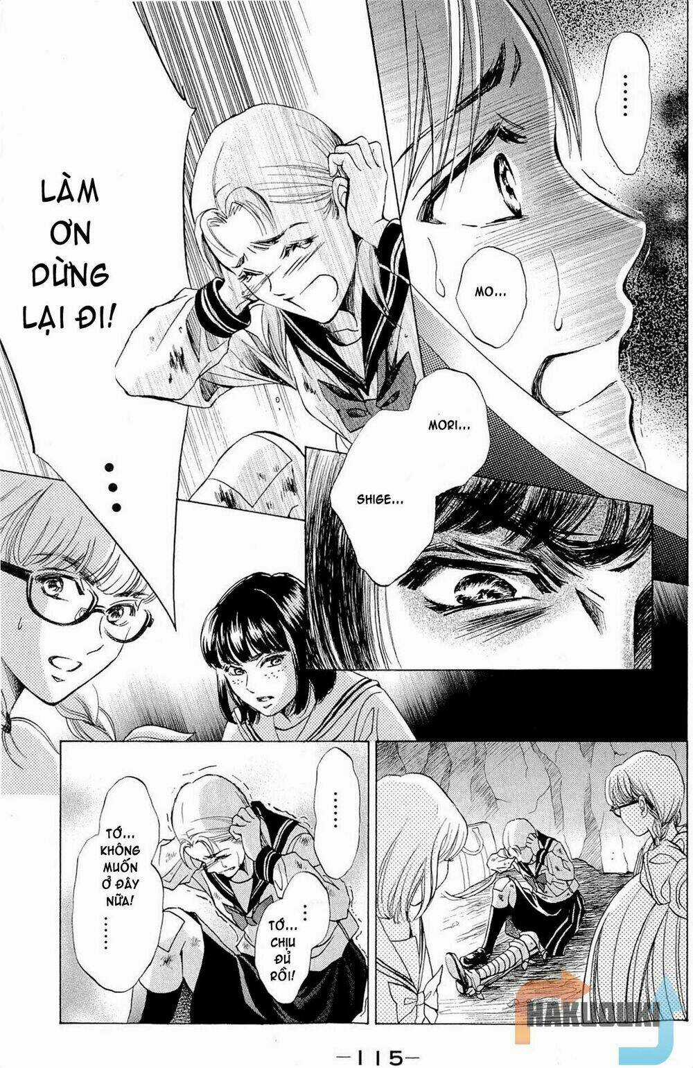 The Limit Chapter 2.1 trang 23