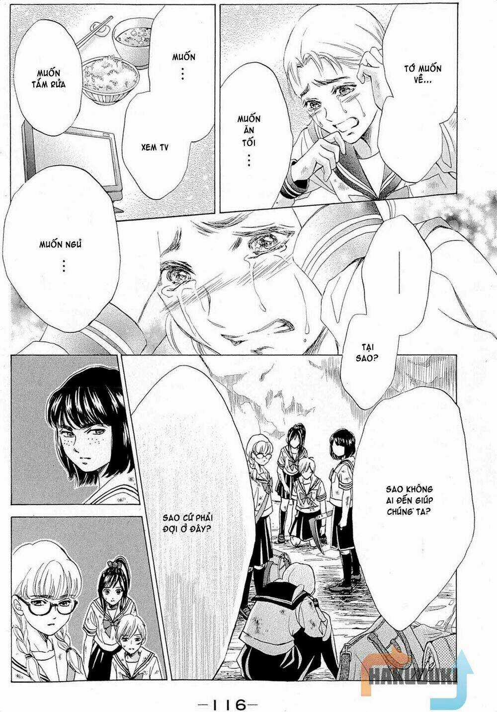 The Limit Chapter 2.1 trang 24