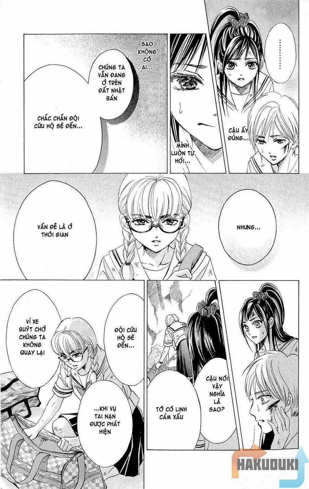 The Limit Chapter 2.1 trang 25