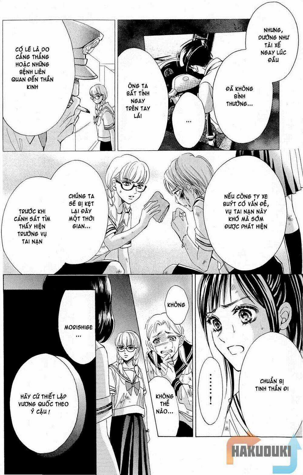 The Limit Chapter 2.1 trang 26