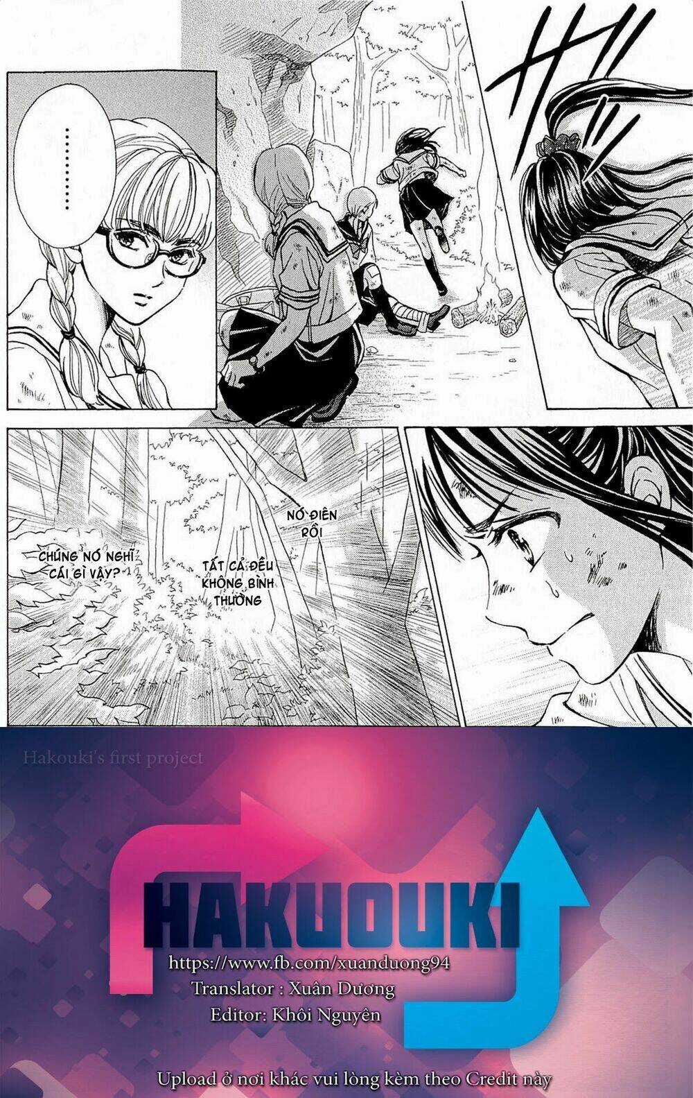 The Limit Chapter 2.1 trang 4