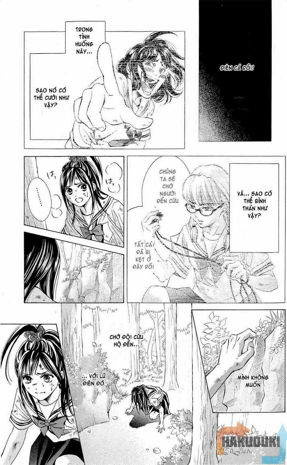 The Limit Chapter 2.1 trang 5