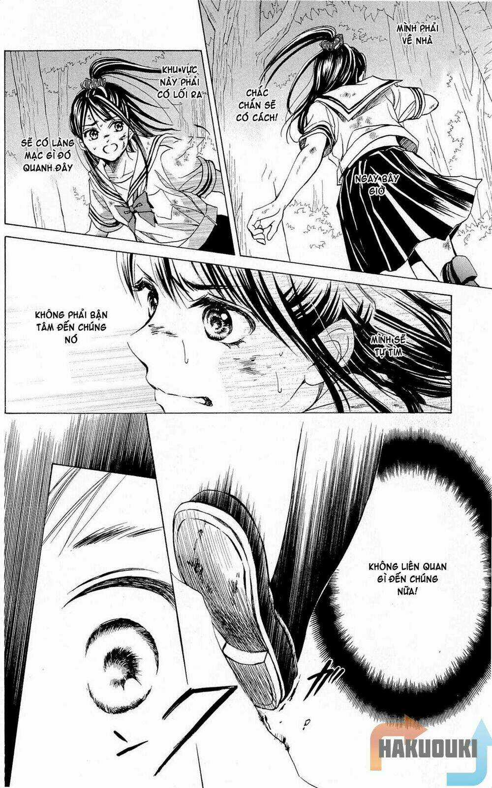 The Limit Chapter 2.1 trang 6