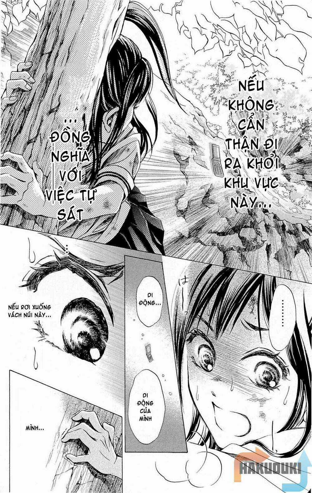 The Limit Chapter 2.1 trang 8