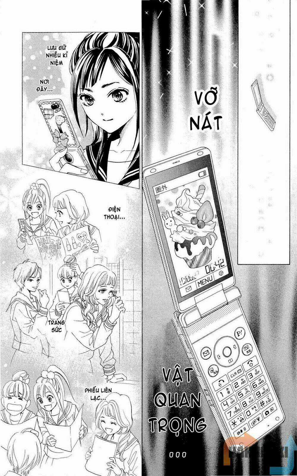 The Limit Chapter 2.1 trang 9