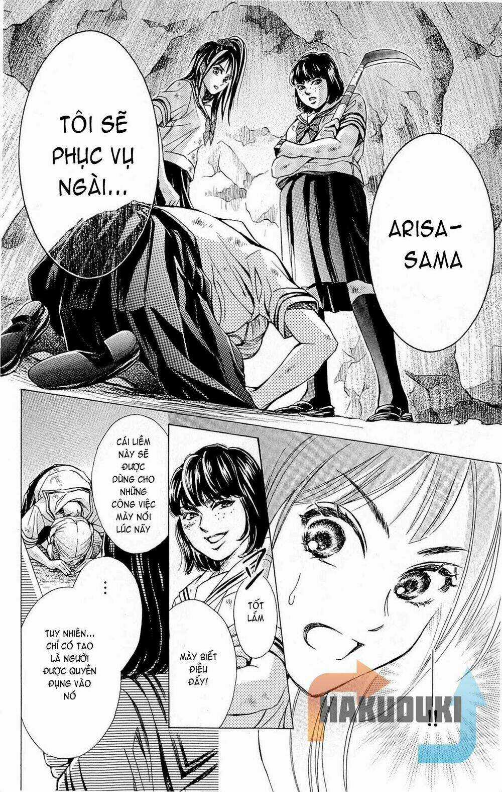 The Limit Chapter 2.2 trang 2