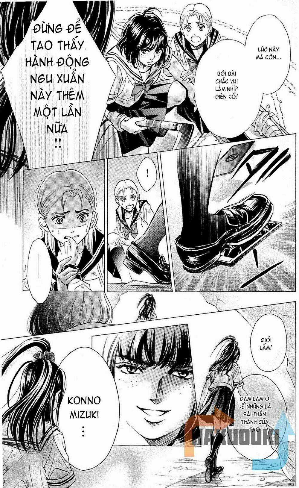 The Limit Chapter 2.2 trang 25