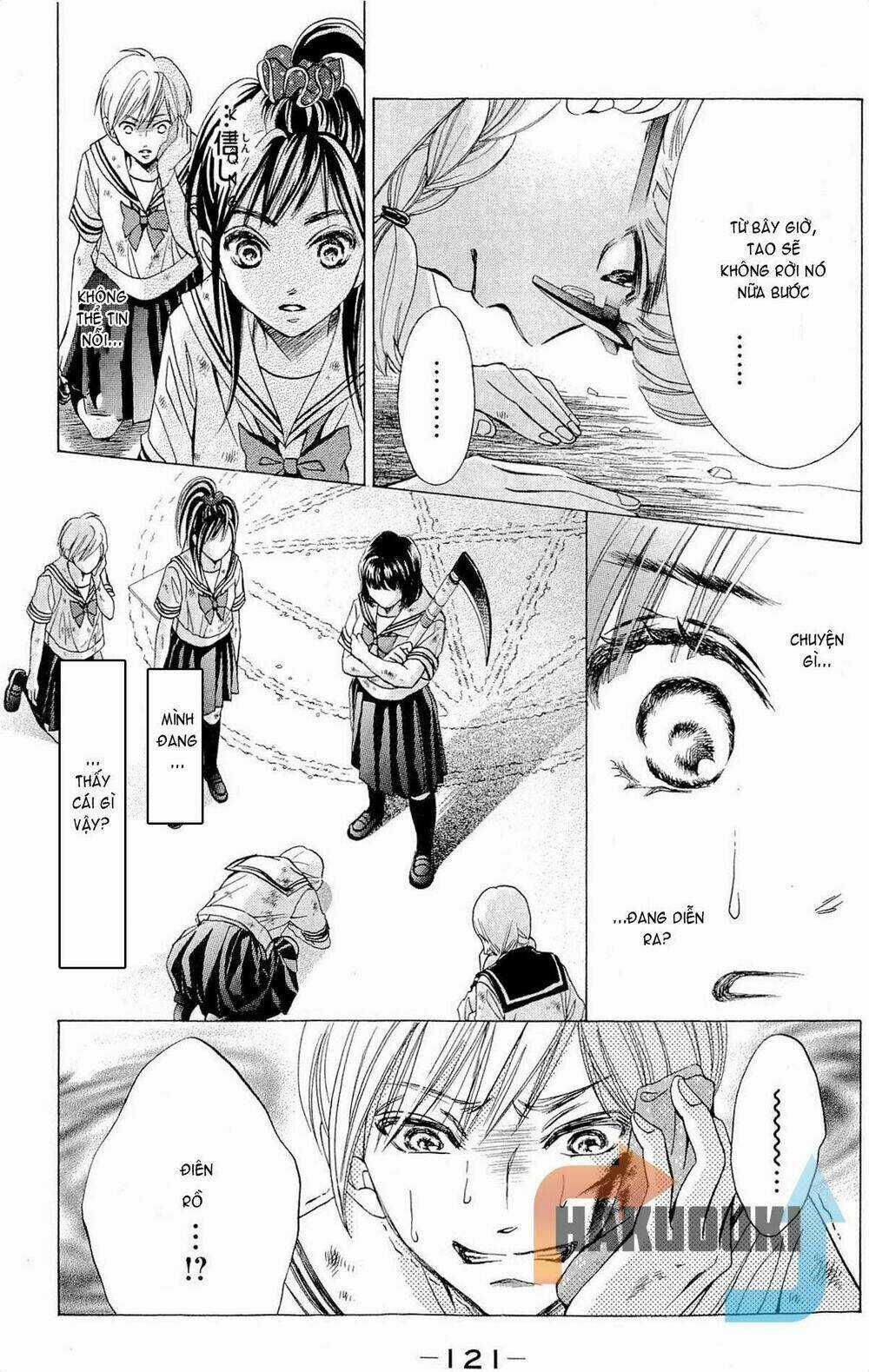 The Limit Chapter 2.2 trang 3