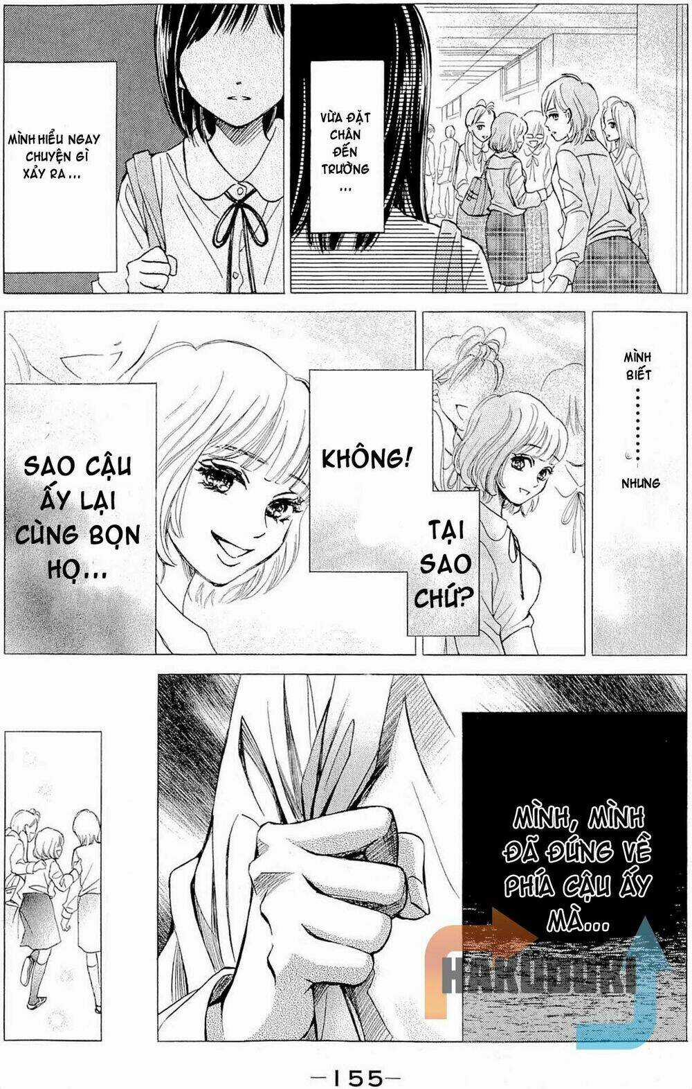The Limit Chapter 3 trang 10