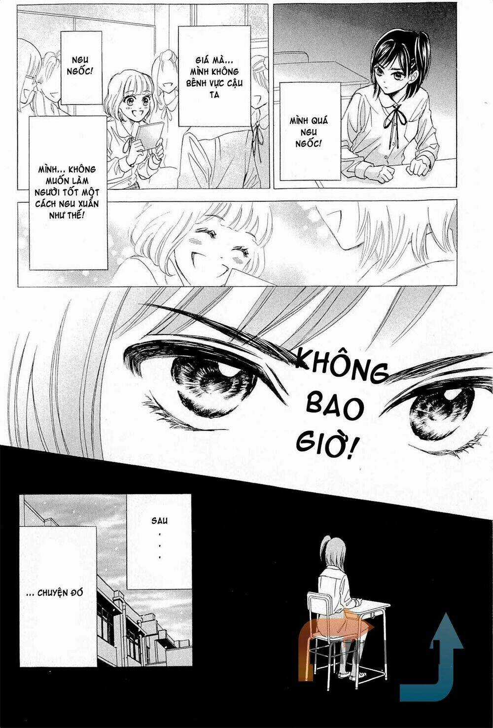 The Limit Chapter 3 trang 11
