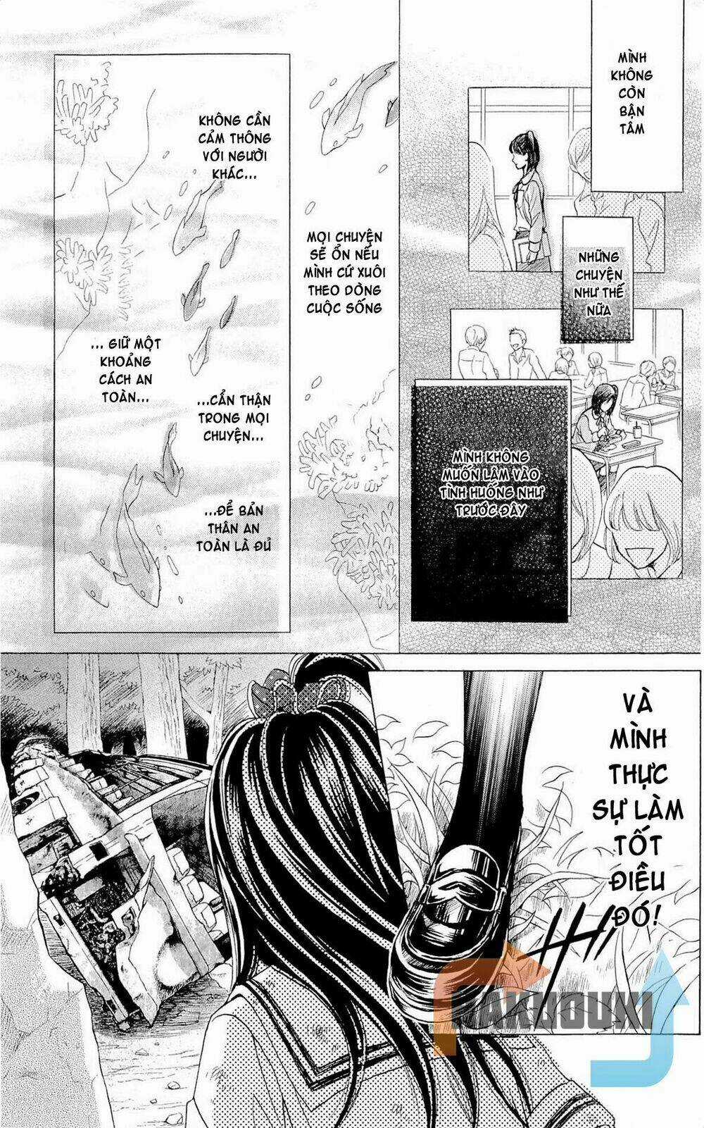 The Limit Chapter 3 trang 12