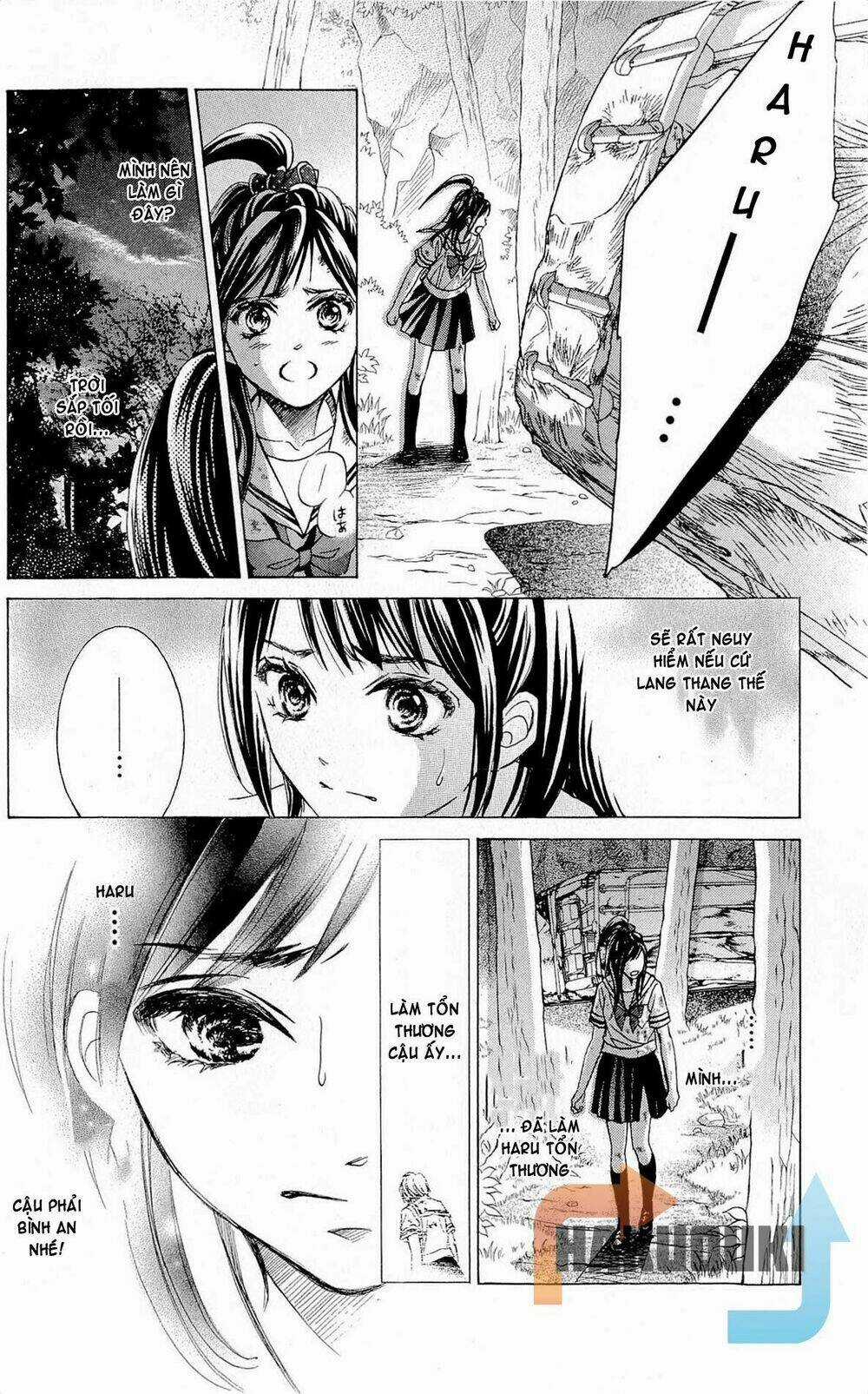 The Limit Chapter 3 trang 13