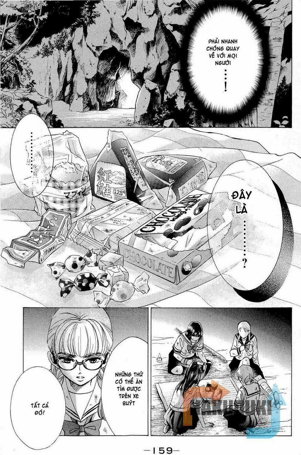 The Limit Chapter 3 trang 14