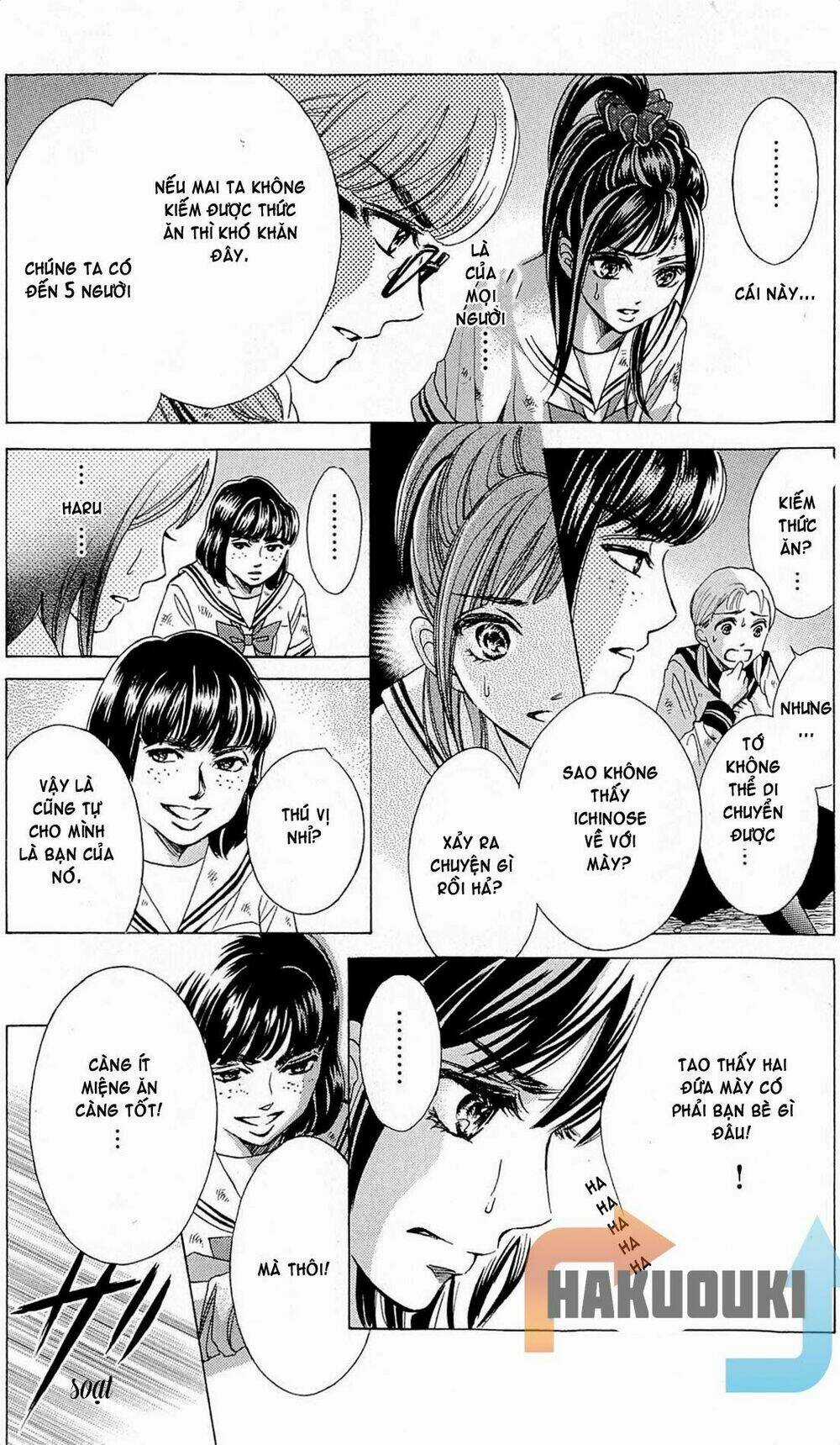 The Limit Chapter 3 trang 15