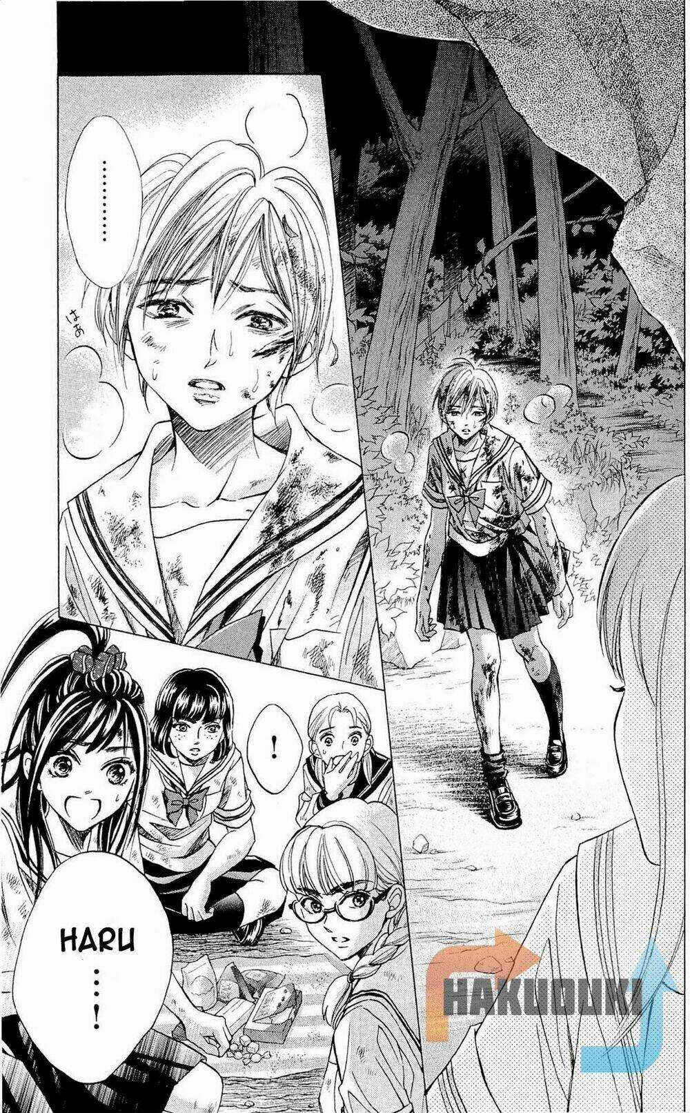 The Limit Chapter 3 trang 16
