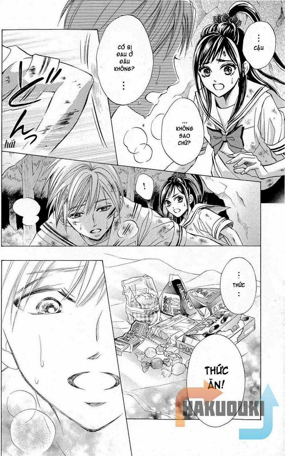 The Limit Chapter 3 trang 17