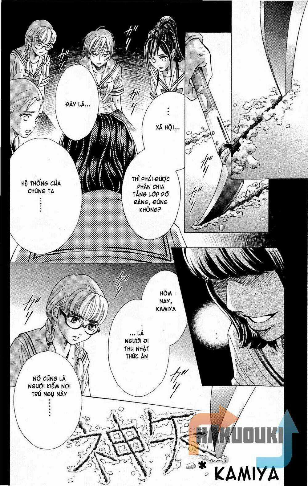 The Limit Chapter 3 trang 19