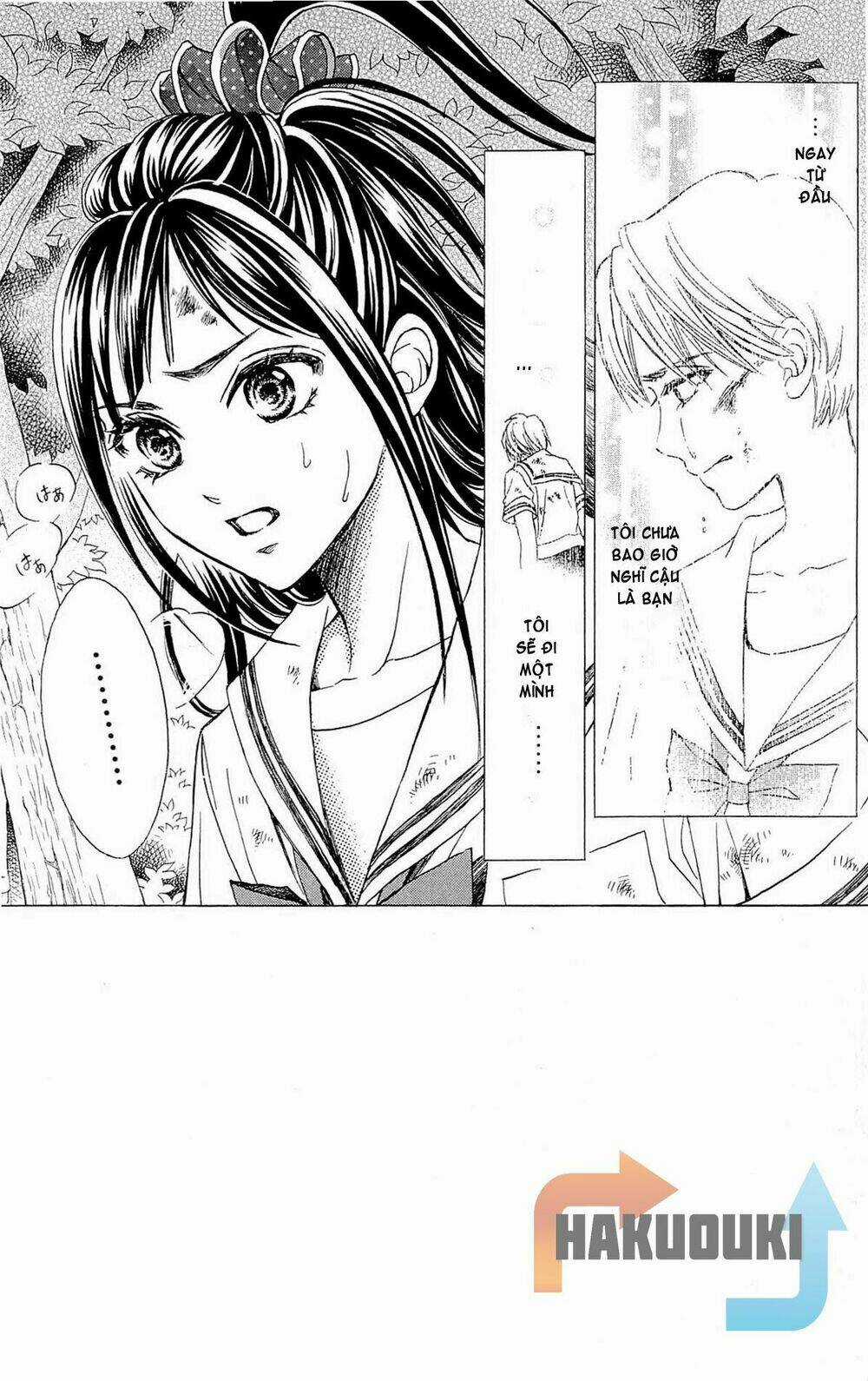 The Limit Chapter 3 trang 2