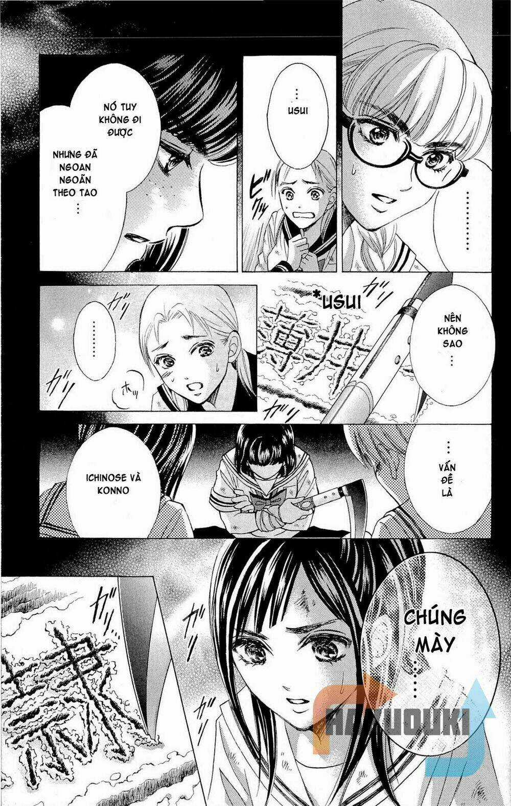 The Limit Chapter 3 trang 20