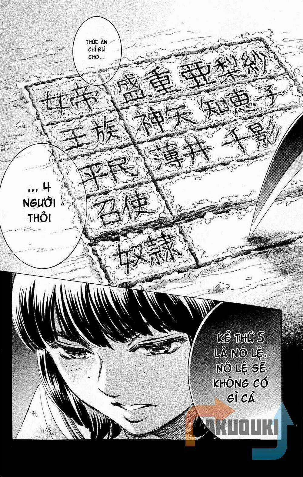 The Limit Chapter 3 trang 21
