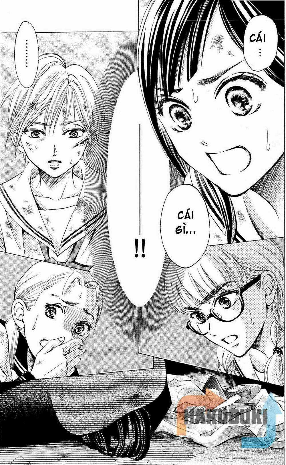 The Limit Chapter 3 trang 22