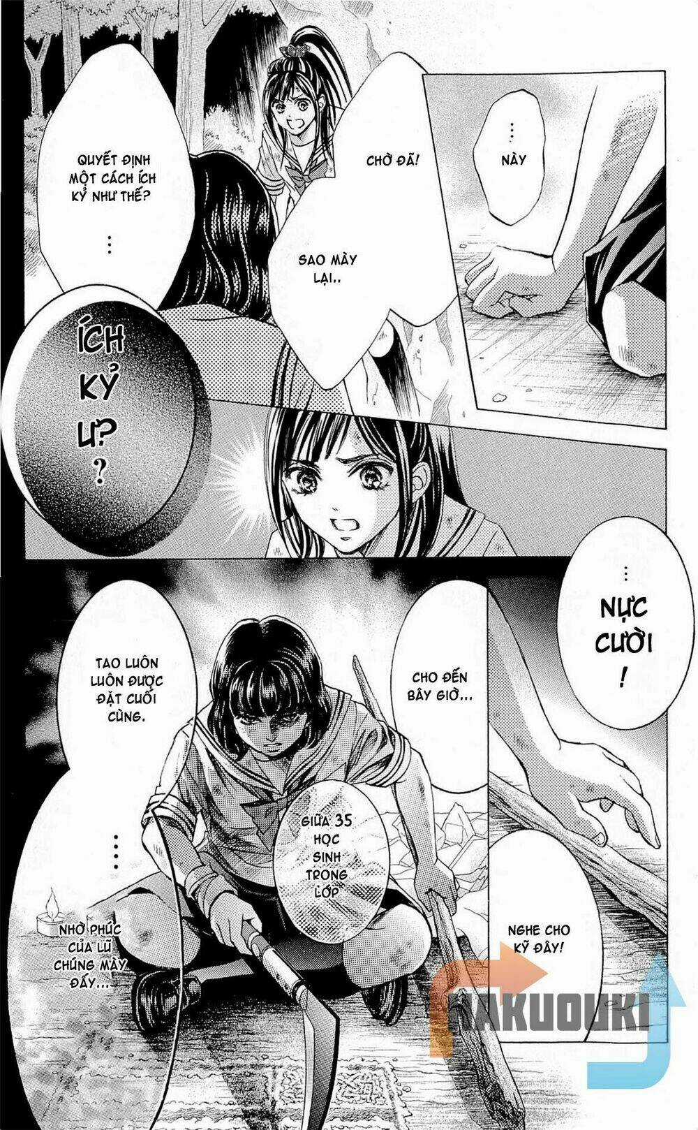 The Limit Chapter 3 trang 23