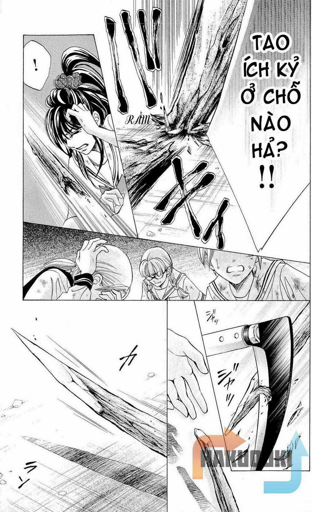 The Limit Chapter 3 trang 24