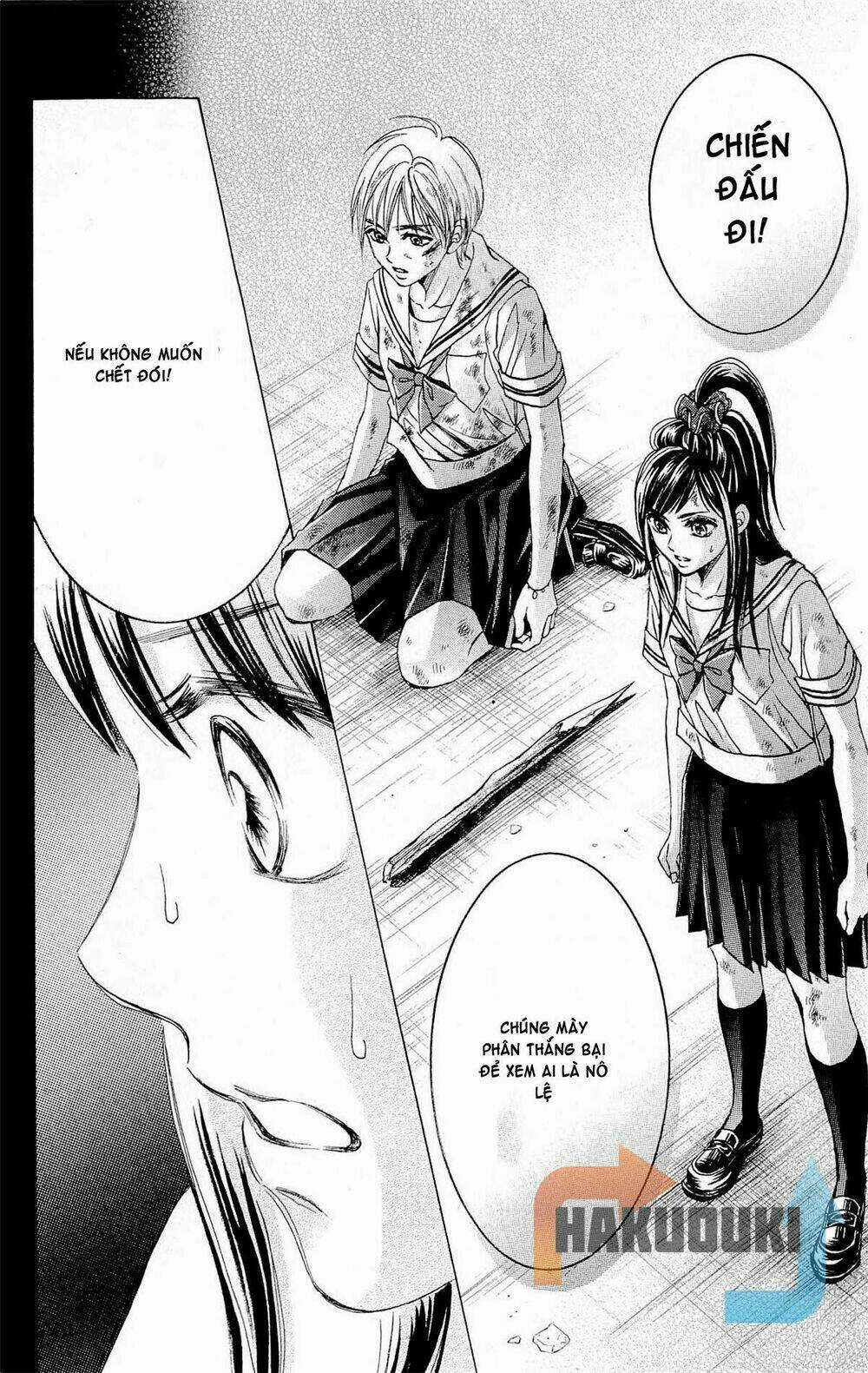 The Limit Chapter 3 trang 25